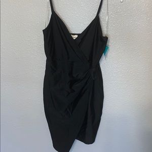 Black Bodycon Dress